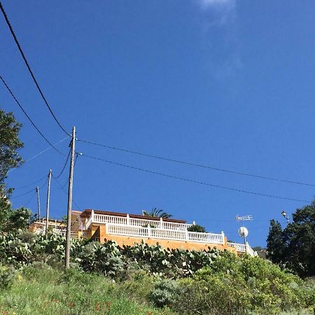 Casa Roja Pensionat Vallehermoso Eksteriør billede