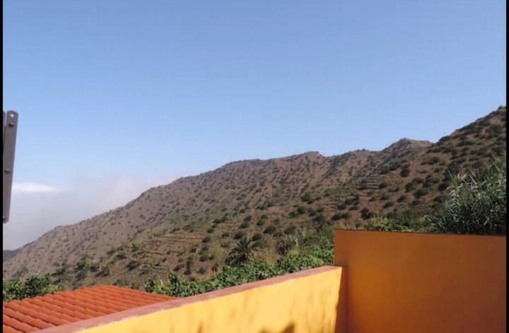 Casa Roja Pensionat Vallehermoso Eksteriør billede
