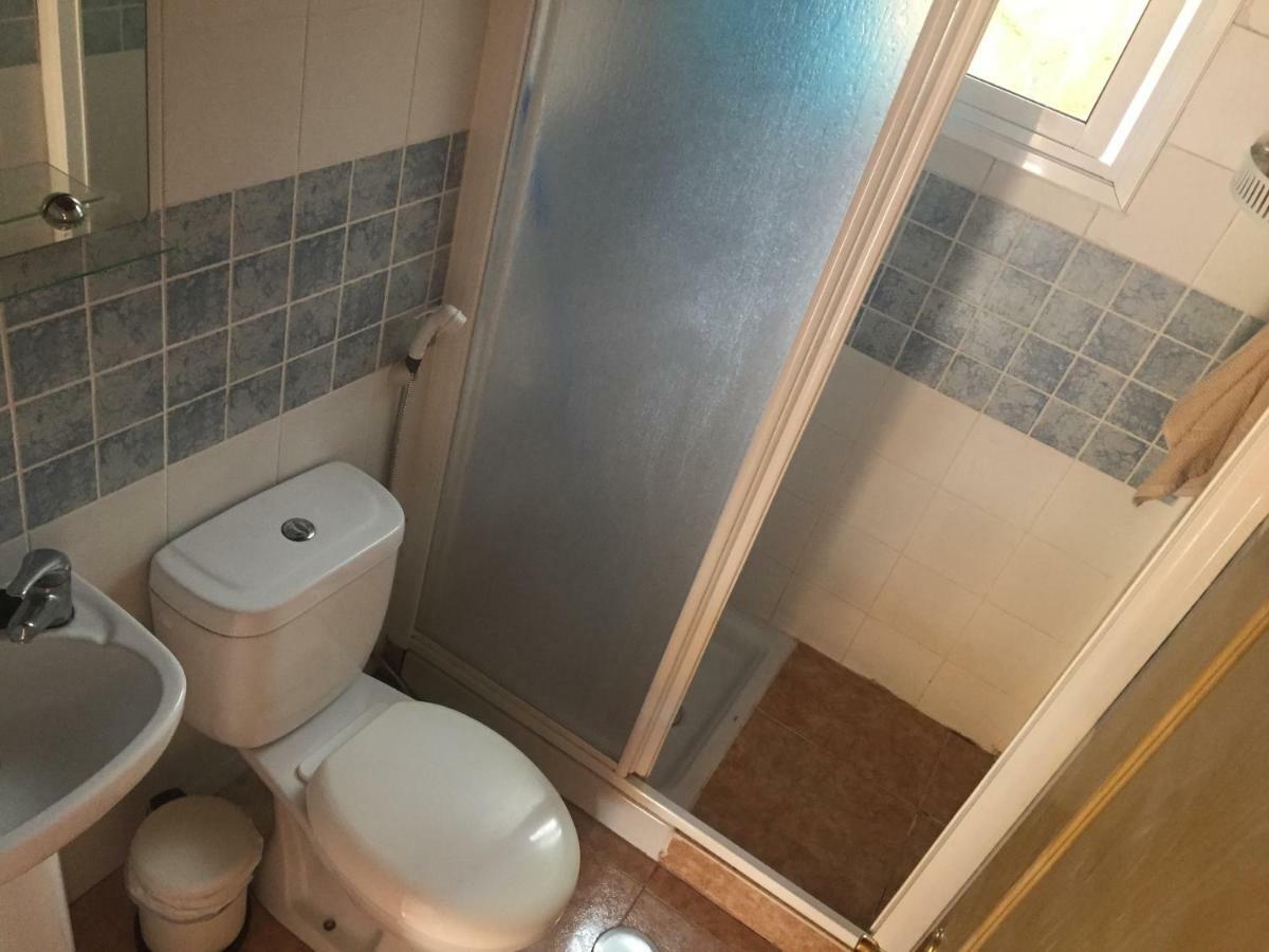 Casa Roja Pensionat Vallehermoso Eksteriør billede