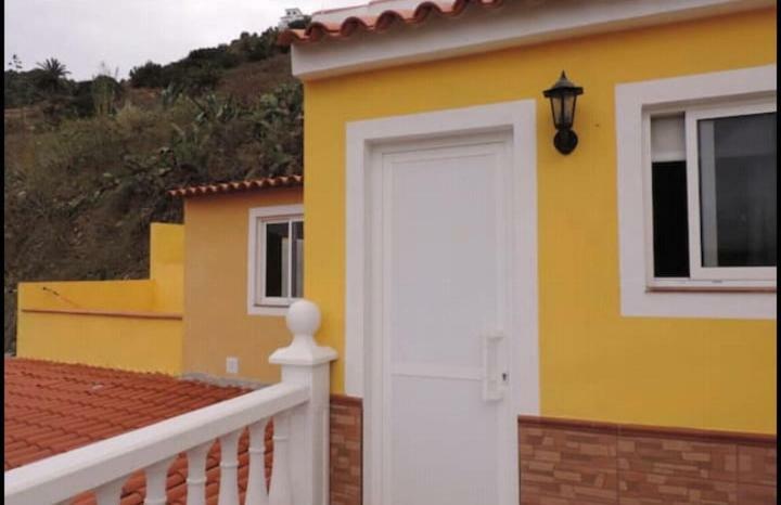 Casa Roja Pensionat Vallehermoso Eksteriør billede