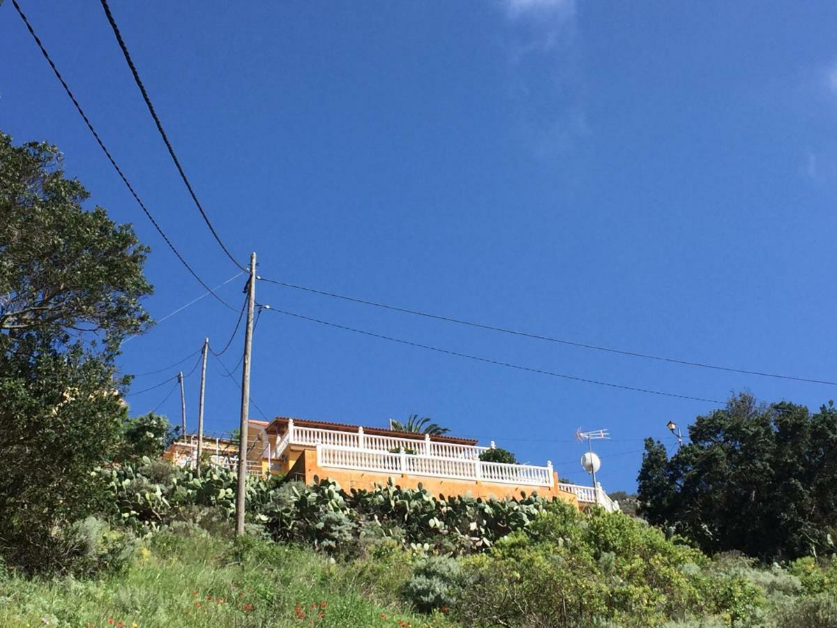 Casa Roja Pensionat Vallehermoso Eksteriør billede